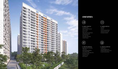 3BHK Multistorey Apartment for New Property in K Shire at Punawale, Pimpri Chinchwad 3BHK Multistorey Apartment for New Property in K Shire at Punawale, Pimpri Chinchwad