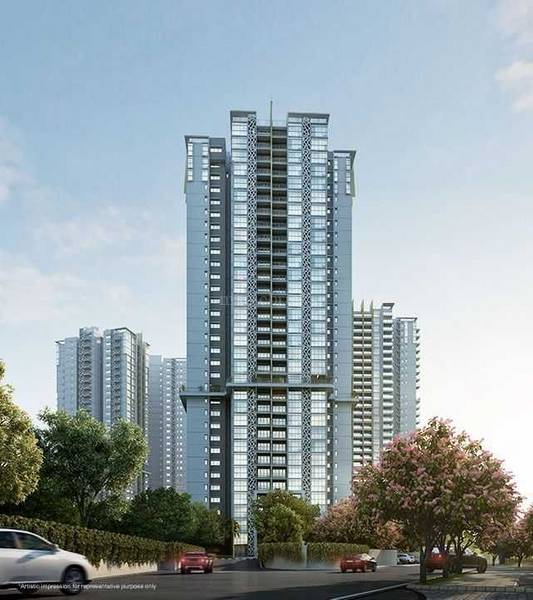 Buy 3 BHK Flat/Apartment in Shapoorji Pallonji Parkwest Phase 2 Binny