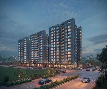 3BHK Multistorey Apartment for New Property in Zundal 3BHK Multistorey Apartment for New Property in Zundal