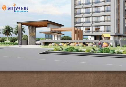 2BHK Multistorey Apartment for New Property in Griva Shivalik Residency at Bhimrad 2BHK Multistorey Apartment for New Property in Griva Shivalik Residency at Bhimrad