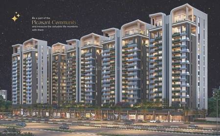 4BHK Multistorey Apartment for New Property in Roongta Estella at Vesu 4BHK Multistorey Apartment for New Property in Roongta Estella at Vesu