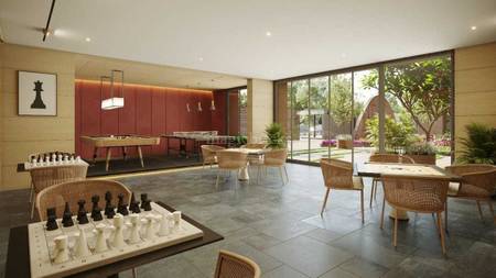 4BHK Multistorey Apartment for New Property in Eminence 96 at Thaltej 4BHK Multistorey Apartment for New Property in Eminence 96 at Thaltej