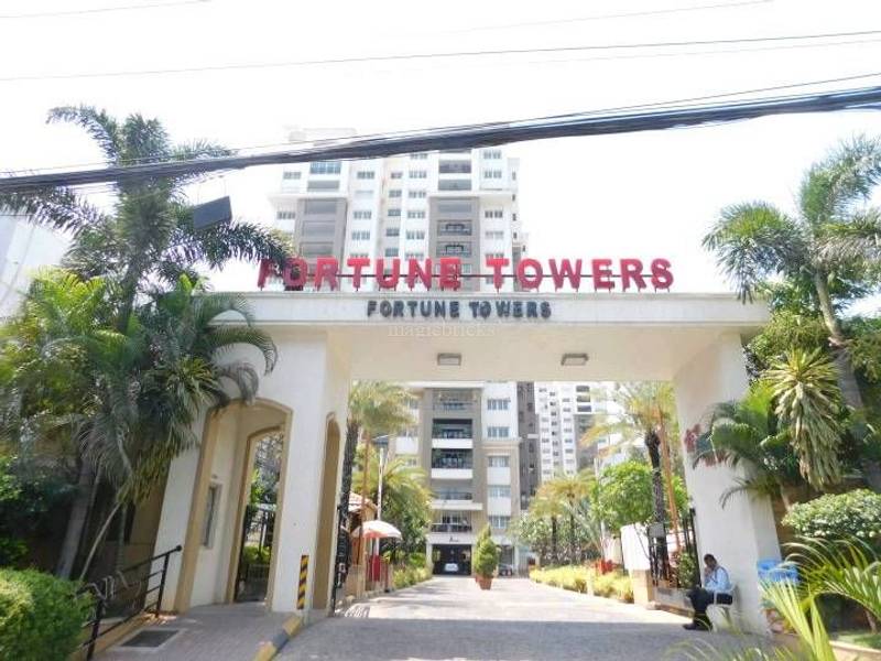 Fortune Tower in Madhapur, Hyderabad Price, Brochure, Floor Plan, Reviews