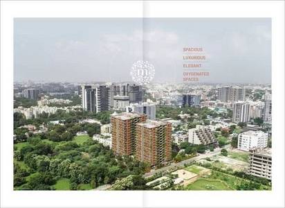 4BHK Multistorey Apartment for New Property in Ambli 4BHK Multistorey Apartment for New Property in Ambli