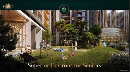 5BHK Multistorey Apartment for New Property in Elan The Presidential at Sector 106 5BHK Multistorey Apartment for New Property in Elan The Presidential at Sector 106