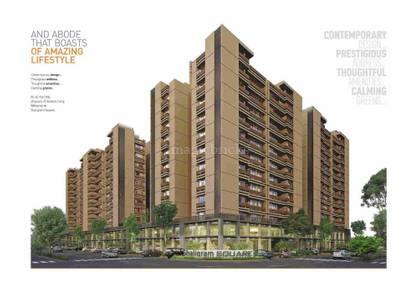 3BHK Multistorey Apartment for New Property in Gota 3BHK Multistorey Apartment for New Property in Gota