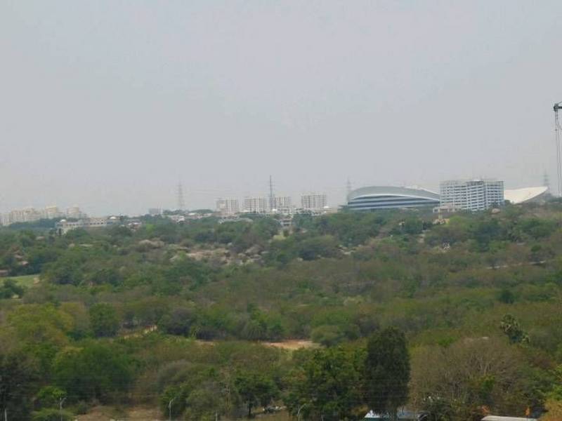 Golf View Apartments in Gachibowli, Hyderabad Price, Brochure, Floor