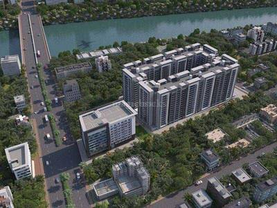 3BHK Multistorey Apartment for New Property in Pristine Allure at Kharadi 3BHK Multistorey Apartment for New Property in Pristine Allure at Kharadi