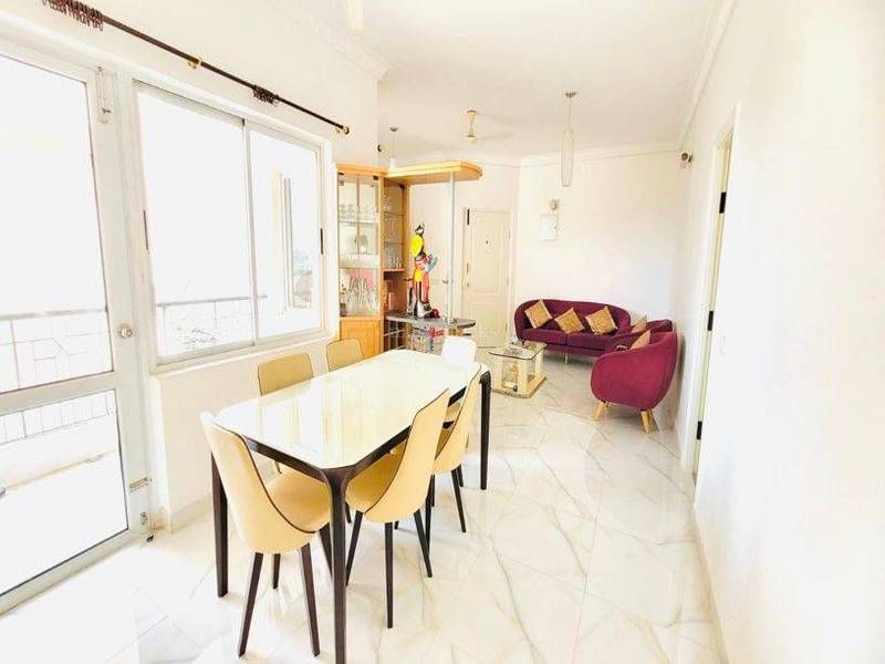 Prestige Monte Carlo in Yelahanka, Bangalore Price, Brochure, Floor