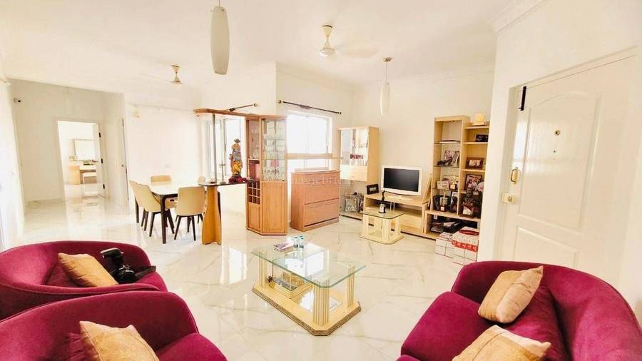 Prestige Monte Carlo in Yelahanka, Bangalore Price, Brochure, Floor