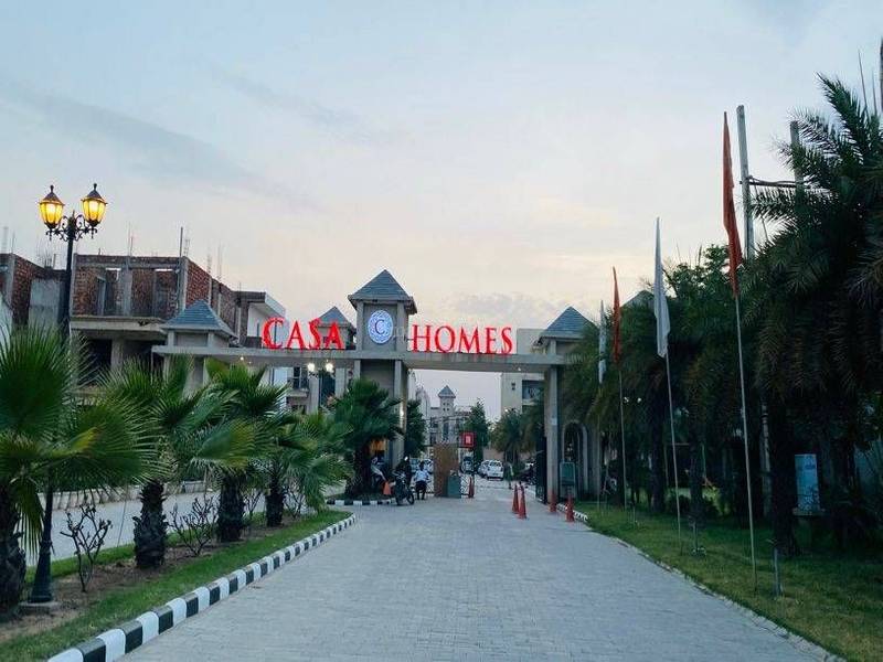 Casa Homes in Kharar Landran Road, Mohali Price, Brochure, Floor Plan
