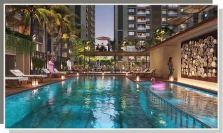 3BHK Multistorey Apartment for New Property in Gota 3BHK Multistorey Apartment for New Property in Gota