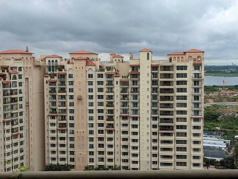 Buy 5 BHK Flat/Apartment in Mantri Espana Marathahalli, Bangalore