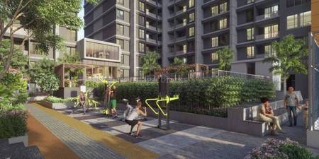 2BHK Multistorey Apartment for New Property in Pristine Allure at Kharadi 2BHK Multistorey Apartment for New Property in Pristine Allure at Kharadi