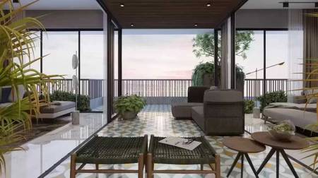 4BHK Multistorey Apartment for New Property in Anantara Alpines at Thaltej 4BHK Multistorey Apartment for New Property in Anantara Alpines at Thaltej