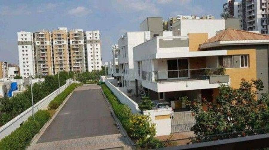 Buy 4 BHK Villa in Aparna Hillpark Gardenia Chanda Nagar, Hyderabad