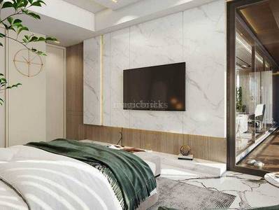 4BHK Multistorey Apartment for New Property in Eminence 96 at Thaltej 4BHK Multistorey Apartment for New Property in Eminence 96 at Thaltej