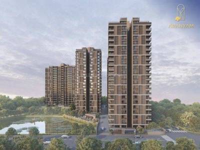 4BHK Multistorey Apartment for New Property in Shilaj 4BHK Multistorey Apartment for New Property in Shilaj