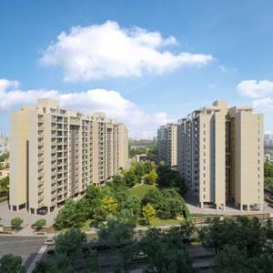 3BHK Multistorey Apartment for Resale in Swati Parkside at Shela 3BHK Multistorey Apartment for Resale in Swati Parkside at Shela