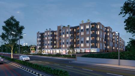 1BHK Multistorey Apartment for Resale in Changodar 1BHK Multistorey Apartment for Resale in Changodar