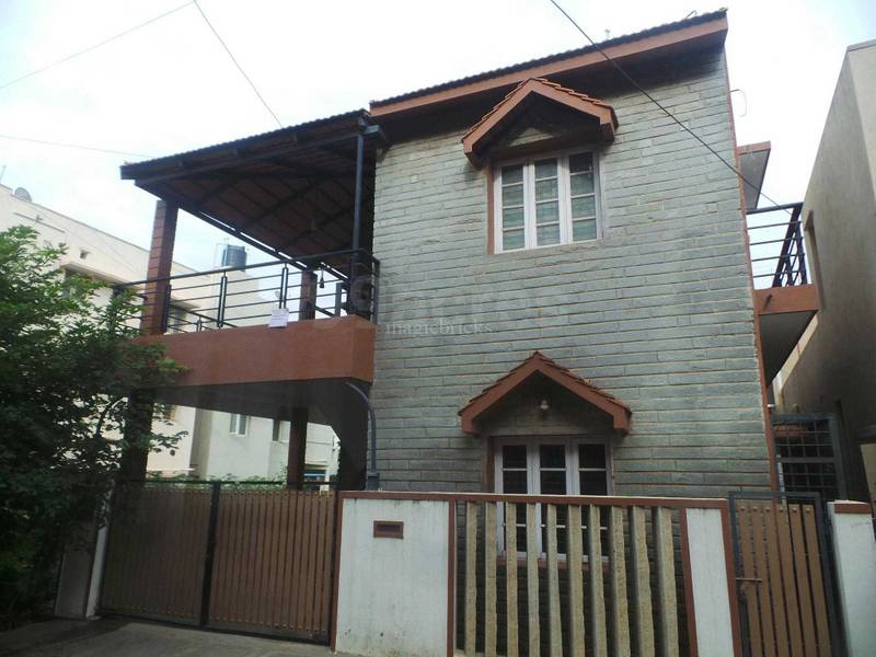 Owner 4 BHK 1200 Sqft Residential House for Sale in Babusapalya,