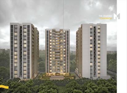 3BHK Multistorey Apartment for New Property in Mount Milano at South Bopal, Bopal 3BHK Multistorey Apartment for New Property in Mount Milano at South Bopal, Bopal