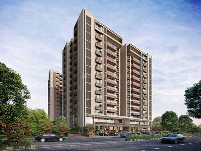 4BHK Multistorey Apartment for New Property in Shela 4BHK Multistorey Apartment for New Property in Shela