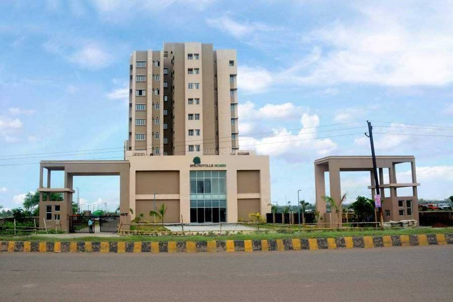 Spring Ville Homes in Kalinga Nagar, Jajpur Price, Brochure, Floor Plan, Reviews