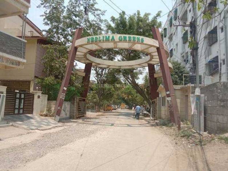 Buy 3 BHK Villa in Neelima Greens Miyapur, Hyderabad 2400 Sqft