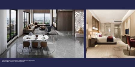 3BHK Penthouse for New Property in Sattvam at Pal 3BHK Penthouse for New Property in Sattvam at Pal