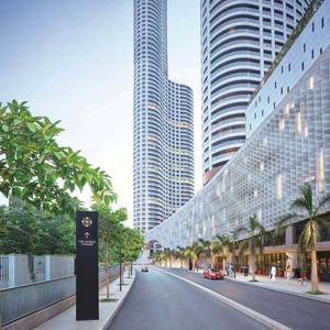 4BHK Multistorey Apartment for New Property in Kharadi 4BHK Multistorey Apartment for New Property in Kharadi