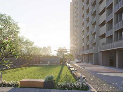 3BHK Multistorey Apartment for New Property in Kavisha The Portrait at Shela 3BHK Multistorey Apartment for New Property in Kavisha The Portrait at Shela