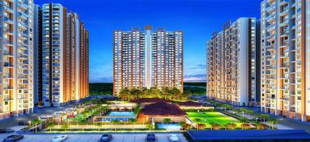 3BHK Multistorey Apartment for New Property in VTP Euphoria at Kharadi 3BHK Multistorey Apartment for New Property in VTP Euphoria at Kharadi