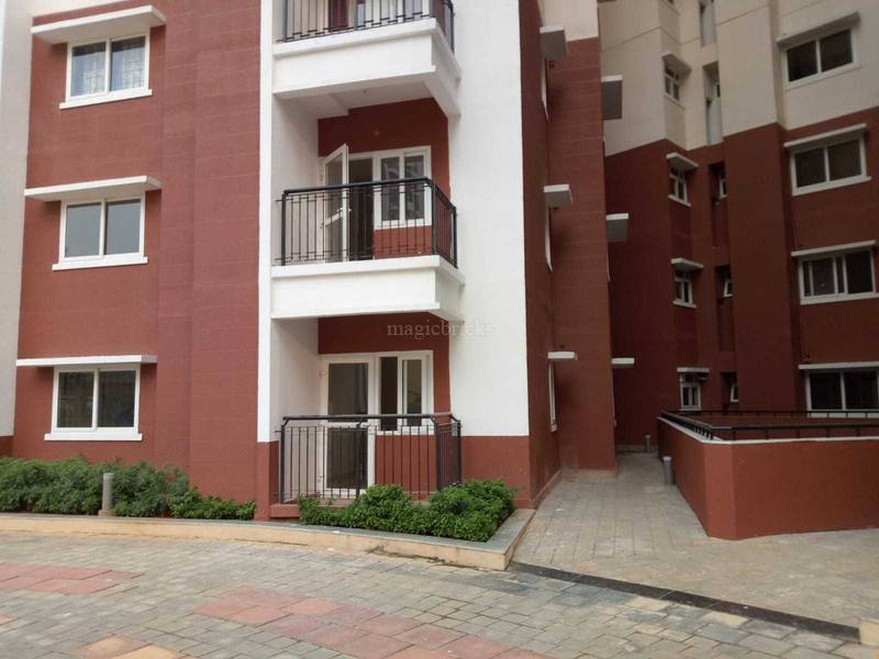 Prestige Sunrise Park Brichwood in Electronic City, Bangalore Price