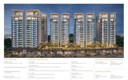 5BHK Multistorey Apartment for New Property in Vesu Canal Road 5BHK Multistorey Apartment for New Property in Vesu Canal Road