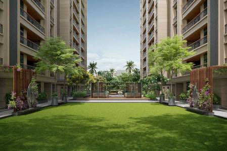 4BHK Multistorey Apartment for New Property in Agastya at Vesu 4BHK Multistorey Apartment for New Property in Agastya at Vesu