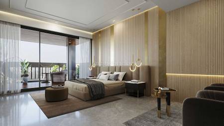 5BHK Multistorey Apartment for New Property in Eminence 96 at Thaltej 5BHK Multistorey Apartment for New Property in Eminence 96 at Thaltej