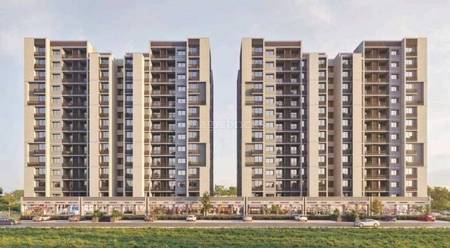 3BHK Multistorey Apartment for New Property in Elenza Greenfield at Shela 3BHK Multistorey Apartment for New Property in Elenza Greenfield at Shela