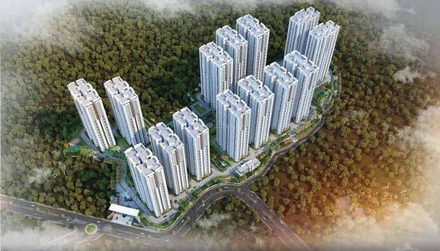 Aparna Zenon in Puppalaguda, Hyderabad Price, Brochure, Floor Plan