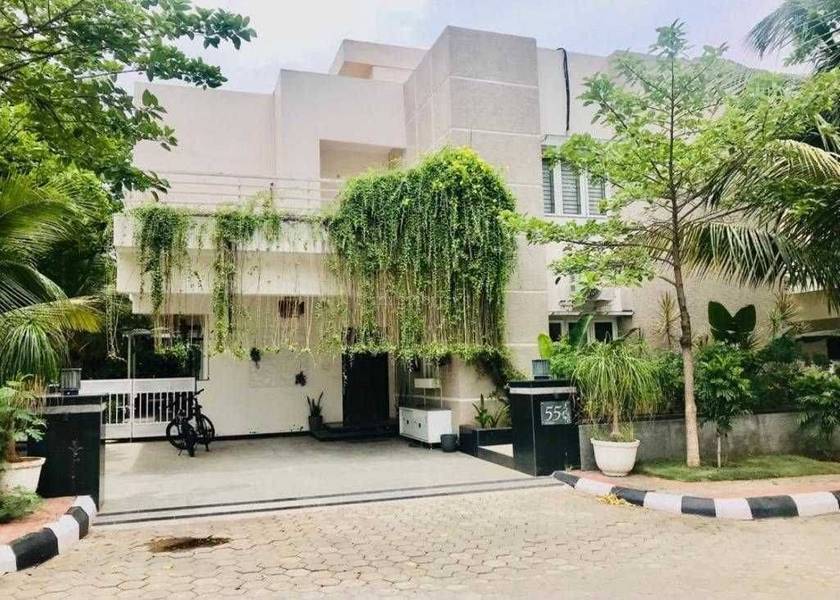 Buy 4 BHK Villa in Sun City, Hyderabad 342 Sqyrd Posted by Owner