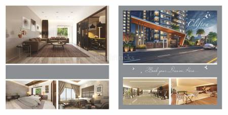 2BHK Multistorey Apartment for Resale in Swagat Clifton at Bhimrad 2BHK Multistorey Apartment for Resale in Swagat Clifton at Bhimrad