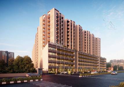 2BHK Multistorey Apartment for New Property in Sun Atmosphere at Shela 2BHK Multistorey Apartment for New Property in Sun Atmosphere at Shela