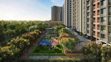 3BHK Multistorey Apartment for New Property in Amogha by Adani Realty at Vaishnodevi Circle 3BHK Multistorey Apartment for New Property in Amogha by Adani Realty at Vaishnodevi Circle