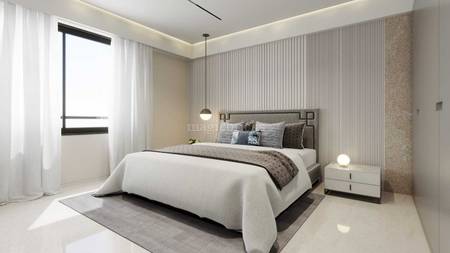 3BHK Multistorey Apartment for New Property in Vishwanath Sarathya West at Shela 3BHK Multistorey Apartment for New Property in Vishwanath Sarathya West at Shela