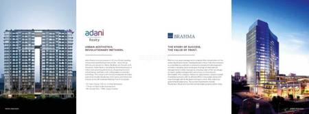 3BHK Multistorey Apartment for New Property in Adani Brahma Samsara at Sector 63 3BHK Multistorey Apartment for New Property in Adani Brahma Samsara at Sector 63