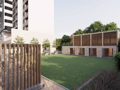 4BHK Multistorey Apartment for New Property in Maruti 360 at Bodakdev 4BHK Multistorey Apartment for New Property in Maruti 360 at Bodakdev