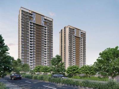 4BHK Multistorey Apartment for New Property in Ayaan at Ambli 4BHK Multistorey Apartment for New Property in Ayaan at Ambli