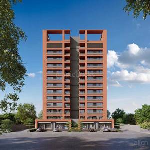 3BHK Multistorey Apartment for New Property in Shilaj 3BHK Multistorey Apartment for New Property in Shilaj