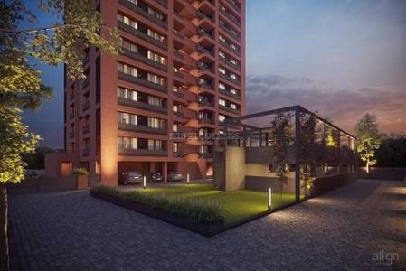 3BHK Multistorey Apartment for New Property in Shilaj 3BHK Multistorey Apartment for New Property in Shilaj