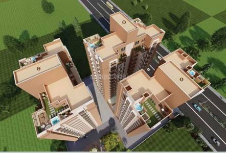 3BHK Multistorey Apartment for New Property in Shilaj 3BHK Multistorey Apartment for New Property in Shilaj
